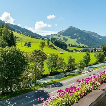 Villa Austria Saalbach Exterior foto