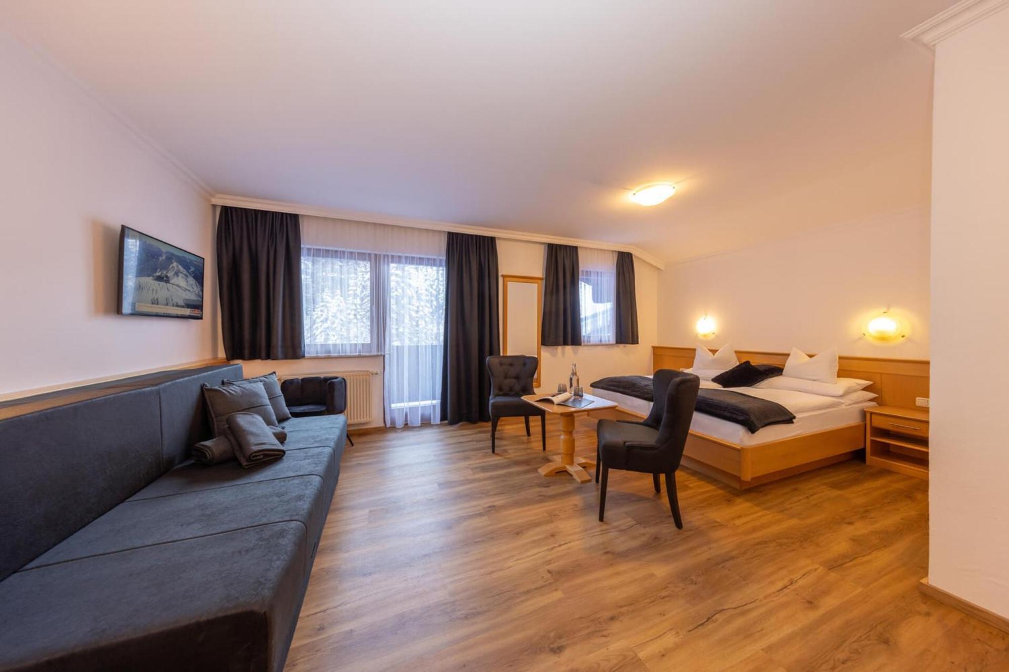 Villa Austria Saalbach Exterior foto
