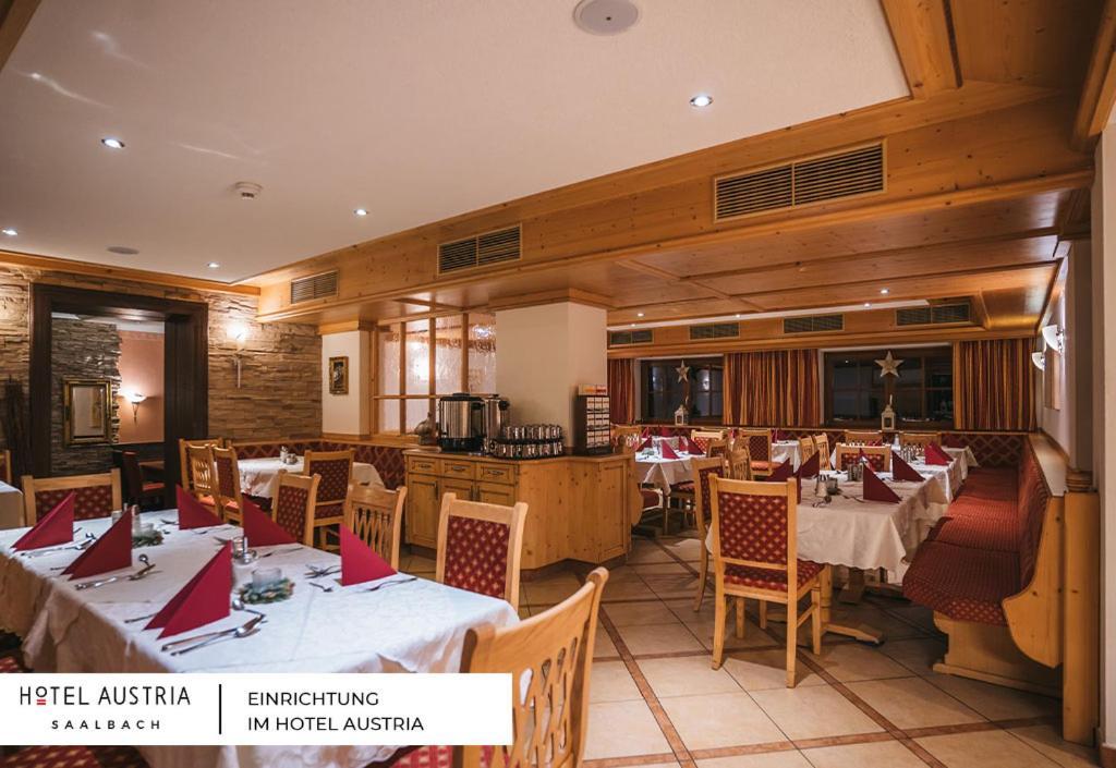 Villa Austria Saalbach Exterior foto